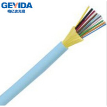 12 Core Indoor Distribution Om3 Optical Fiber Cable